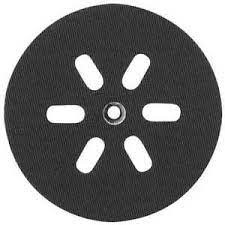 Bosch RS6045 Soft Hook-&-Loop Sander Backing Pad 6"