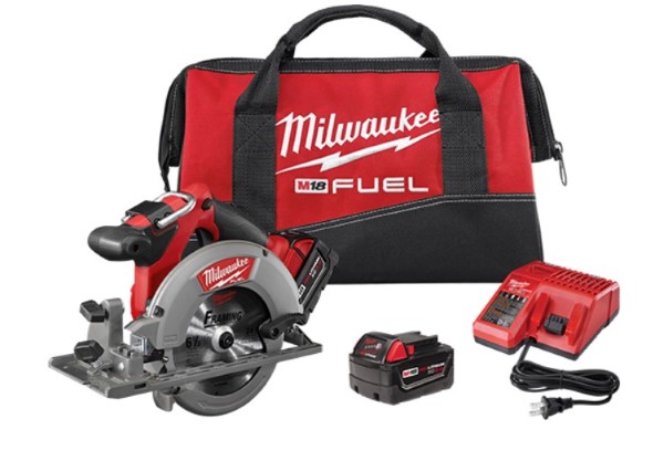 MILWAUK M18 CIRCULAR SAW 6.5