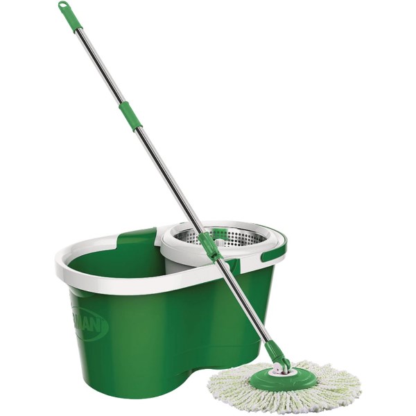 Spin Mop & Bucket