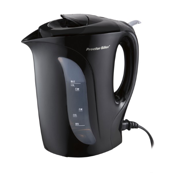 Proctor Silex Tea Kettle BLACK