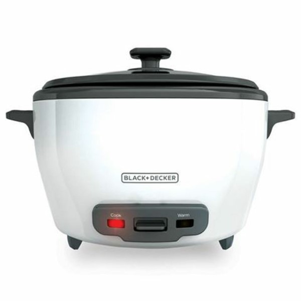 Departments Black&Decker 10C Rice Cooker