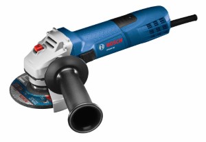 Bosch 7.5 Amp Corded 4-1/2 in. Angle Grinder with Lock-on Slide Switch