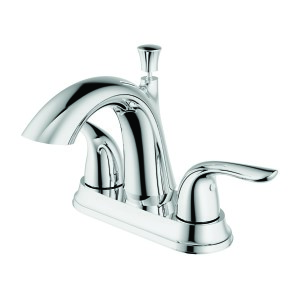 NOBLE Bathroom Faucet ARC CHM