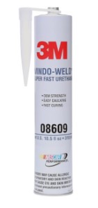 3M® 8609 Windo-Weld Super Fast Urethane Adhesive