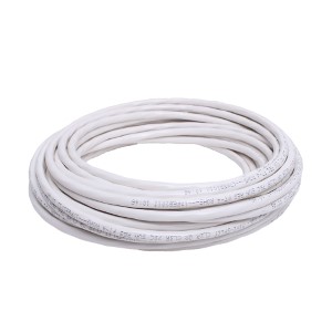 CONTROL CABLE CL3R 50' WHITE