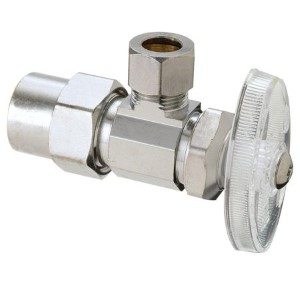 ANGLE VALVE 1/2"CPVCX3/8  MULTI