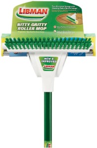 Nitty Gritty Roller Mop