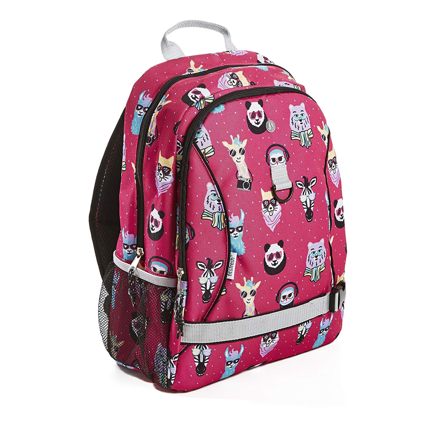 Cameron Backpack Pink Hipster