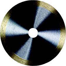 Diamond Products 10 Inch By 080 By 5/8 Inch Dry Tile Blade