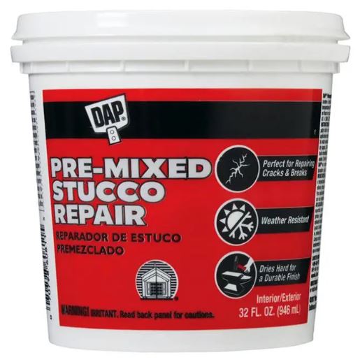 PREMIX STUCCO PATCH QT