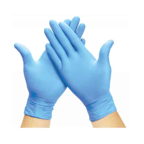 WEST CHESTER DISPOSABLE GLOVES M