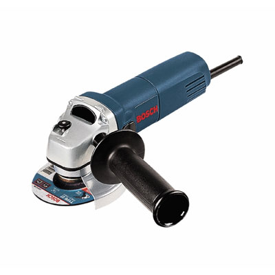 Bosch 1375A Angle Grinder, 120 V, 5/8-11 Spindle, 4-1/2 in Dia Wheel