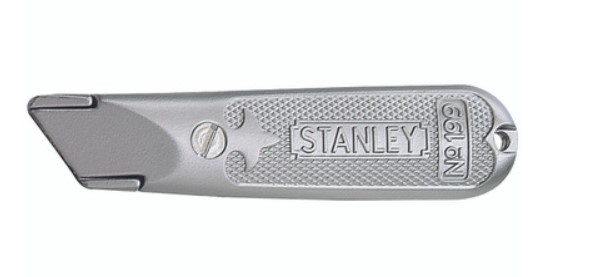 Stanley 10-209 5-1/2 Inch Fixed Blade Utility Knife