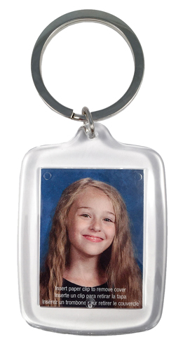 HY-KO KC149 Photo Key Holder