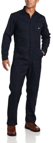 COVERALL LONG SLEEVE REG 3XL #WR