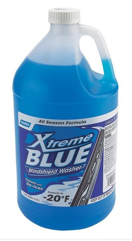 Prime Guard Power Blast 1 Gal. -20 Deg F All Season Formula Windshield