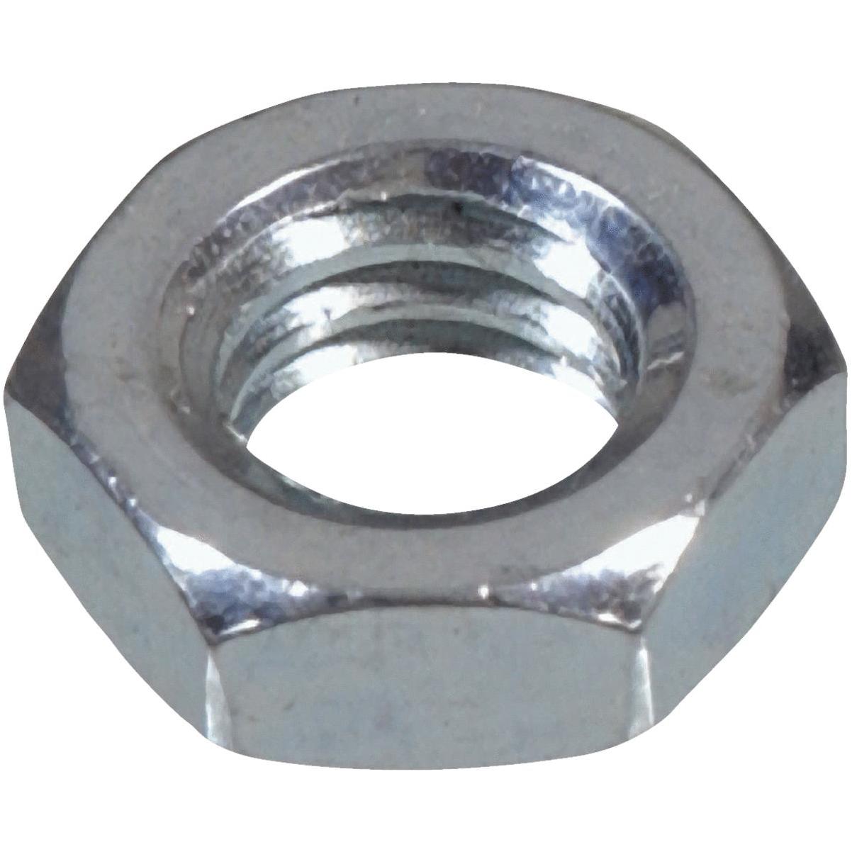 MACHINE SCREW NUT 6-32