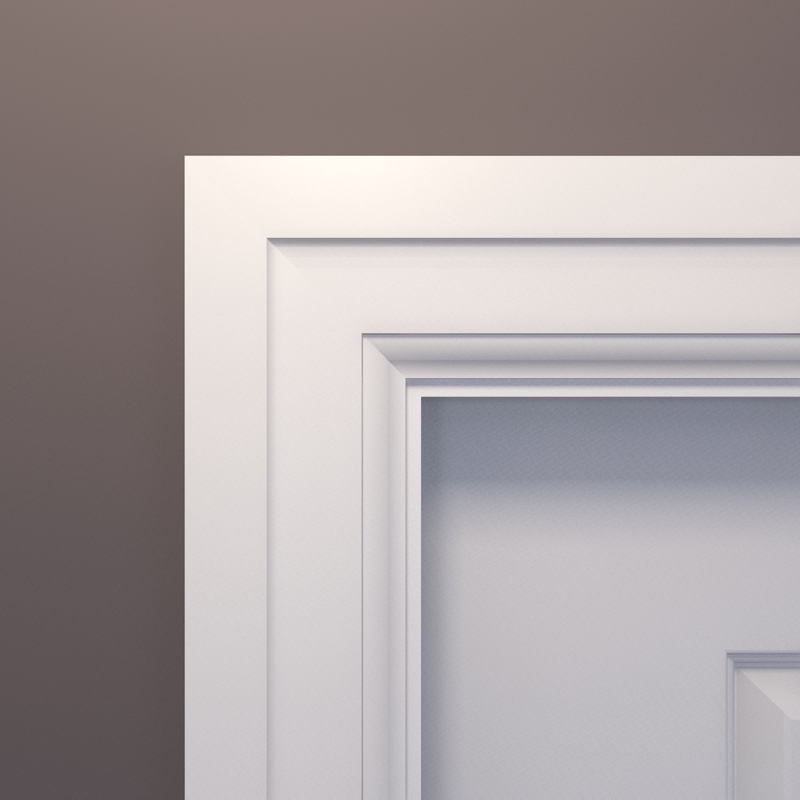 MOULDING & TRIM COLONIAL CASING