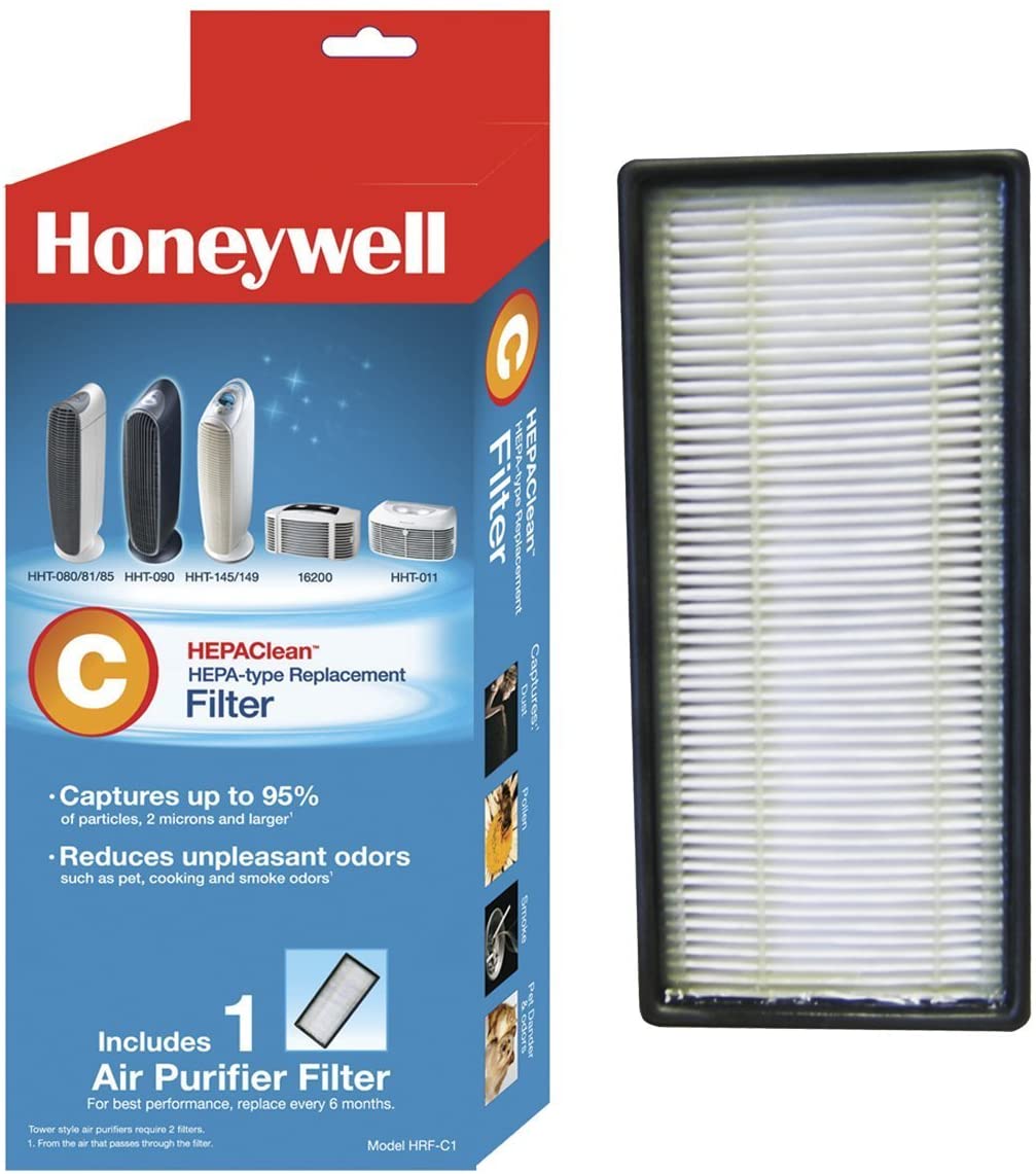 HEPACLEAN REPLACEMENT FILTER