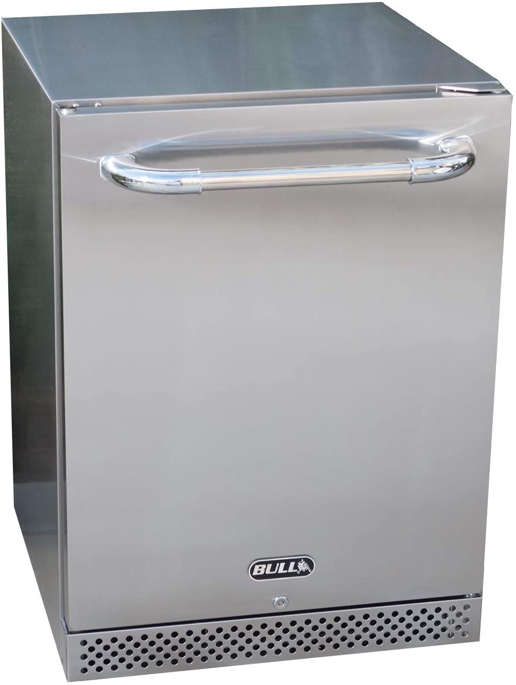 Bull BG-13700 Series II 4.9 cu. ft. Premium Outdoor Refrigerator | Stainless
