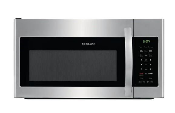 OVER THE RANGE MICROWAVE SS