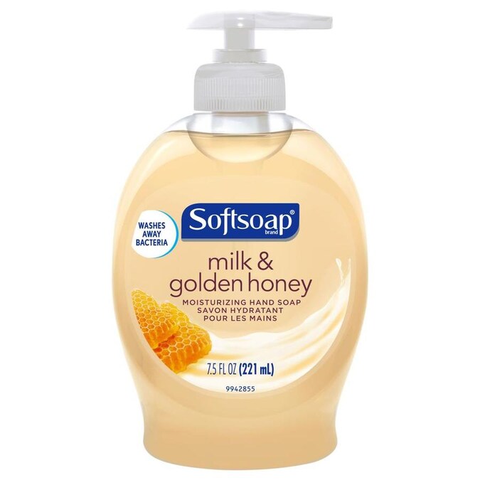 SOFT SOAP HAND SOAP MILK/HON 7.5