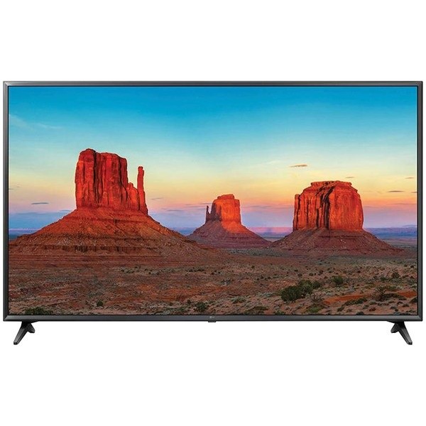 Departments LG 43 UHD 4K SMART TV
