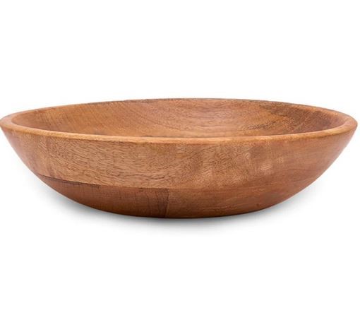 Mango Wooden Salad Bowl