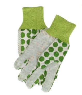 GLOVES W/KNIT WRIST