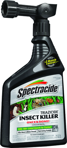 Spectracide Triazicide HG-95830 Insect Kill, 32 oz