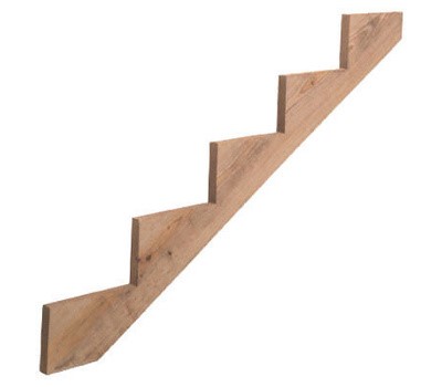 MOULDING 5STEP STAIR STRINGER