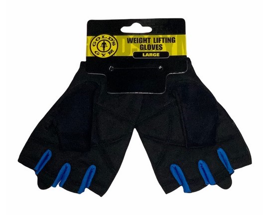 LX GG WEIGHT LIFTING  GLOVE LRG