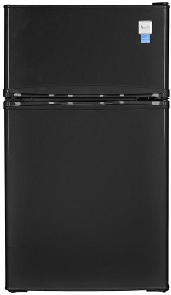 Avanti 3.1 cf Compact Top-Freezer Refrigerator with Beverage Can Dispenser |