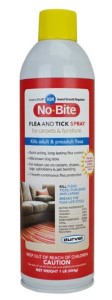 Durvet No-Bite Flea & Tick House & Carpet Spray, 16 Oz