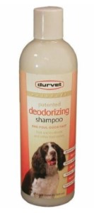 Durvet Naturals Deodorizing Shampoo, 17oz