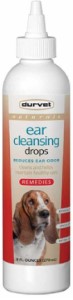 Durvet Naturals Remedies Ear Cleansing Drops