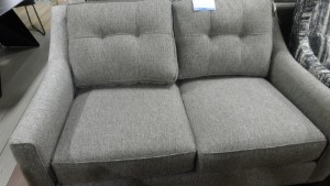 CCH MADISON LOVESEAT/TP GRAY