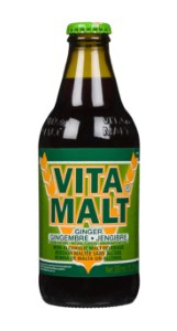 Vita Malt Ginger Non-Alcoholic Malt Beverage, 11.2oz