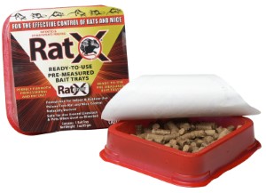 RATX READY BAIT TRAY PELLET 2PK
