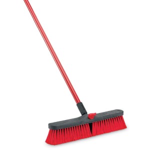 18" Multi-Surface Push Broom