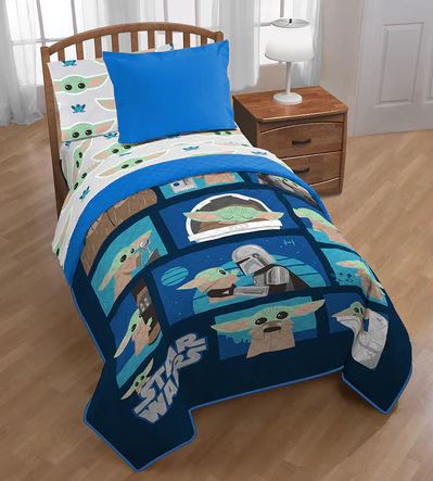 2PC TOY STORY BEDSPREAD TWIN