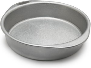 9" Round Cake  Aluminum Bake Pan