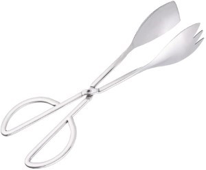 SALAD TONGS 10IN