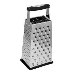 Starfrit 4-Sided Box Grater