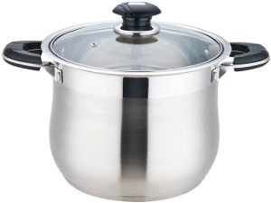 NEWARE STAINLESS STEEL STOCK POT | 10QT