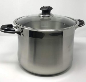 NEWARE STAINLESS STEEL STOCK POT | 30QT