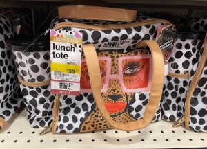 ARTIST LUNCH BAGS ASST