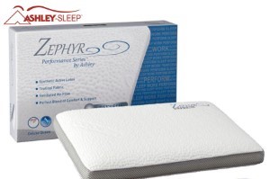 ASHLEY ZEPHIR QUEEN PILLOW REFRE