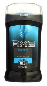 Axe Deodorant Stick Phoenix 3 oz