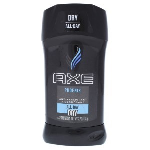 AXE Phoenix Antiperspirant For Men 48H Sweat And Odor Protection Mint And